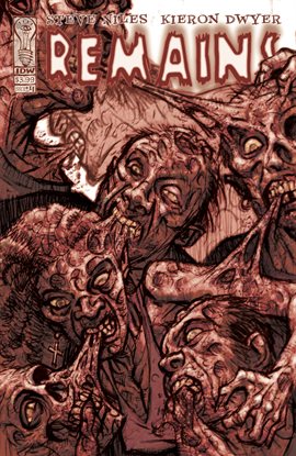 Imagen de portada para Remains