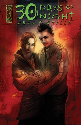 Imagen de portada para 30 Days of Night: Eben and Stella