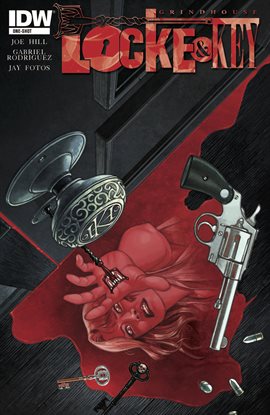 Cover image for Locke & Key: Grindhouse
