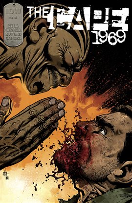 Imagen de portada para Joe Hill's The Cape: 1969