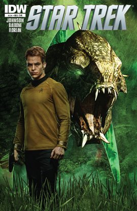 Cover image for Star Trek: Gorn