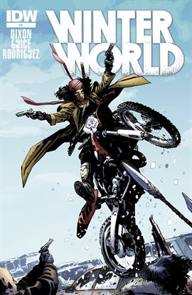 Imagen de portada para Winterworld (2014-)