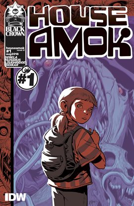 Cover image for House Amok