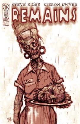 Imagen de portada para Remains