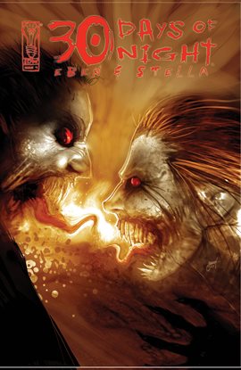 Imagen de portada para 30 Days of Night: Eben and Stella
