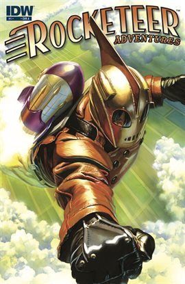 Cover image for Rocketeer Adventures