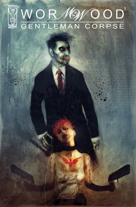 Cover image for Wormwood: Gentleman Corpse