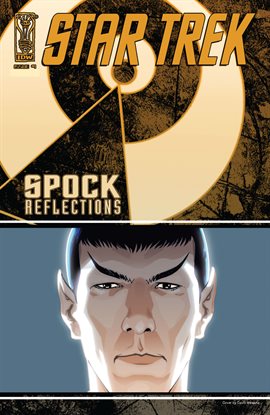 Cover image for Star Trek: Spock Reflections