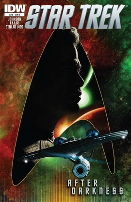 Cover image for Star Trek: After Darkness, Part 3