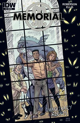 Imagen de portada para Memorial: Imaginary Fiends