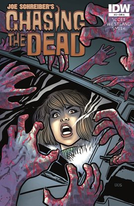 Cover image for Chasing the Dead