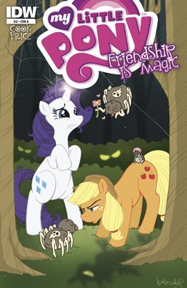 Cover image for My Little Pony: Friendship Is Magic