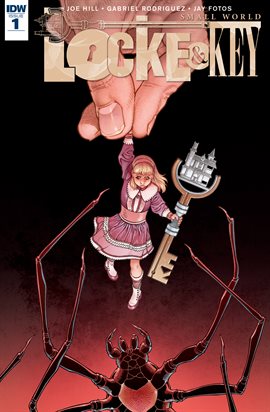 Cover image for Locke & Key: Small World