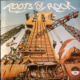 Cover image for Roots Of Rock