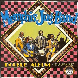 Imagen de portada para Memphis Jug Band