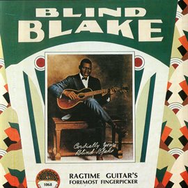 Cover image for Ragtime Guitar's Foremost Fingerpicker