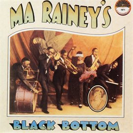 Cover image for Ma Rainey's Black Bottom