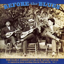 Imagen de portada para Before The Blues, Vol. 2