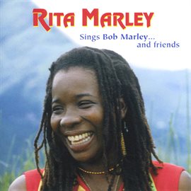 Cover image for Rita Marley Sings Bob Marley and Friends