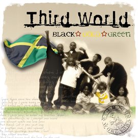 Imagen de portada para Black, Gold, Green