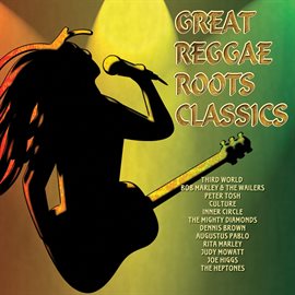 Cover image for Great Reggae Roots Classics