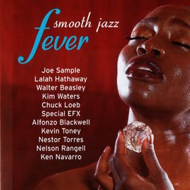 Imagen de portada para Smooth Jazz Fever