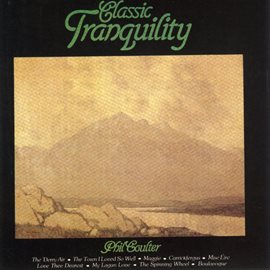Cover image for Classic Tranquility