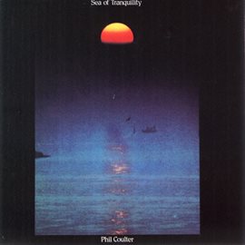 Cover image for Sea Of Tranquility