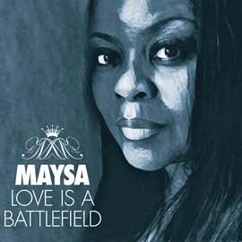 Cover image for Love Is A Battlefield
