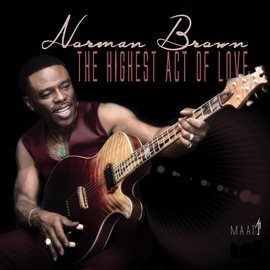 Imagen de portada para The Highest Act Of Love