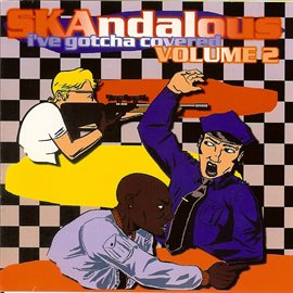 Cover image for Skandalous: I've Gotcha Covered, Vol. 2