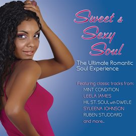 Cover image for Sweet & Sexy Soul