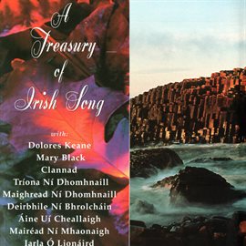 Cover image for A Treasury Of Irish Song