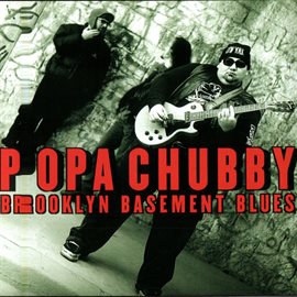 Cover image for Brooklyn Basement Blues