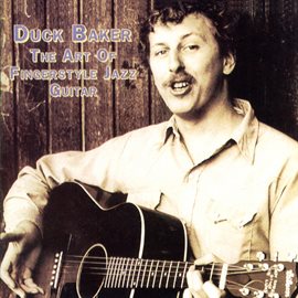 Imagen de portada para The Art Of Fingerstyle Jazz Guitar