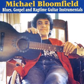 Cover image for Blues, Gospel and Ragtime Guitar Instrumentals