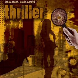 Cover image for Thriller