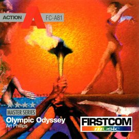 Cover image for Olympic Odyssey