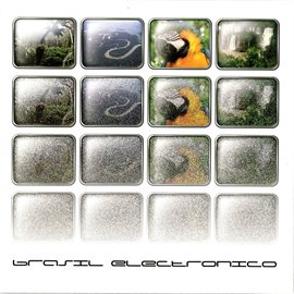 Cover image for Brasil Electronico: Electro Chillout Grooves of Brazil