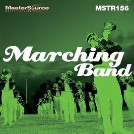 Imagen de portada para Marching Band: College Game Day