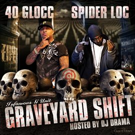 Cover image for Graveyard Shift (Hosted by DJ Drama)