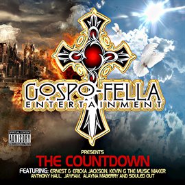 Imagen de portada para Gospo-Fella Entertainment Presents The CountDown