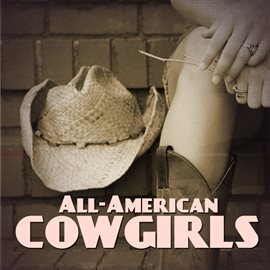 Cover image for All-American Cowgirls