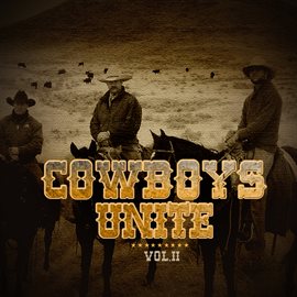 Cover image for Cowboys Unite, Vol. 2