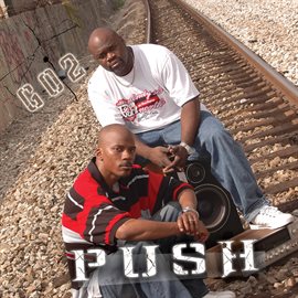 Cover image for Push