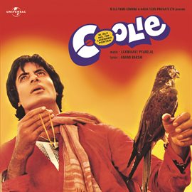Cover image for Coolie