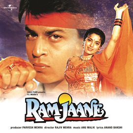 Cover image for Ram Jaane