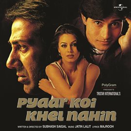 Cover image for Pyaar Koi Khel Nahin