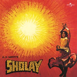 Cover image for Sholay