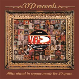 Cover image for VP's 20th Anniversary
